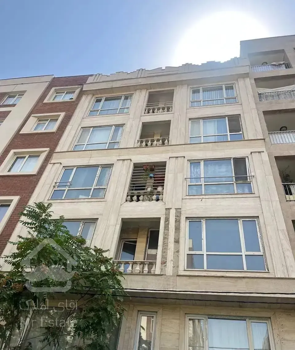 فروش آپارتمان ۱۳۵ متری ۲ خوابه در جوادیه تهرانپارس