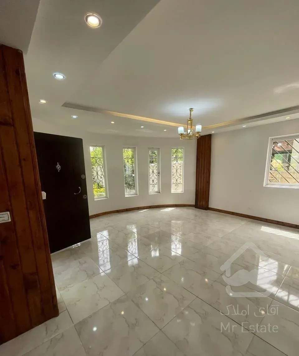 ویلاباغ نقلی ۳۰۰متری/امیراباد/پلاک یک جنگل سنددار