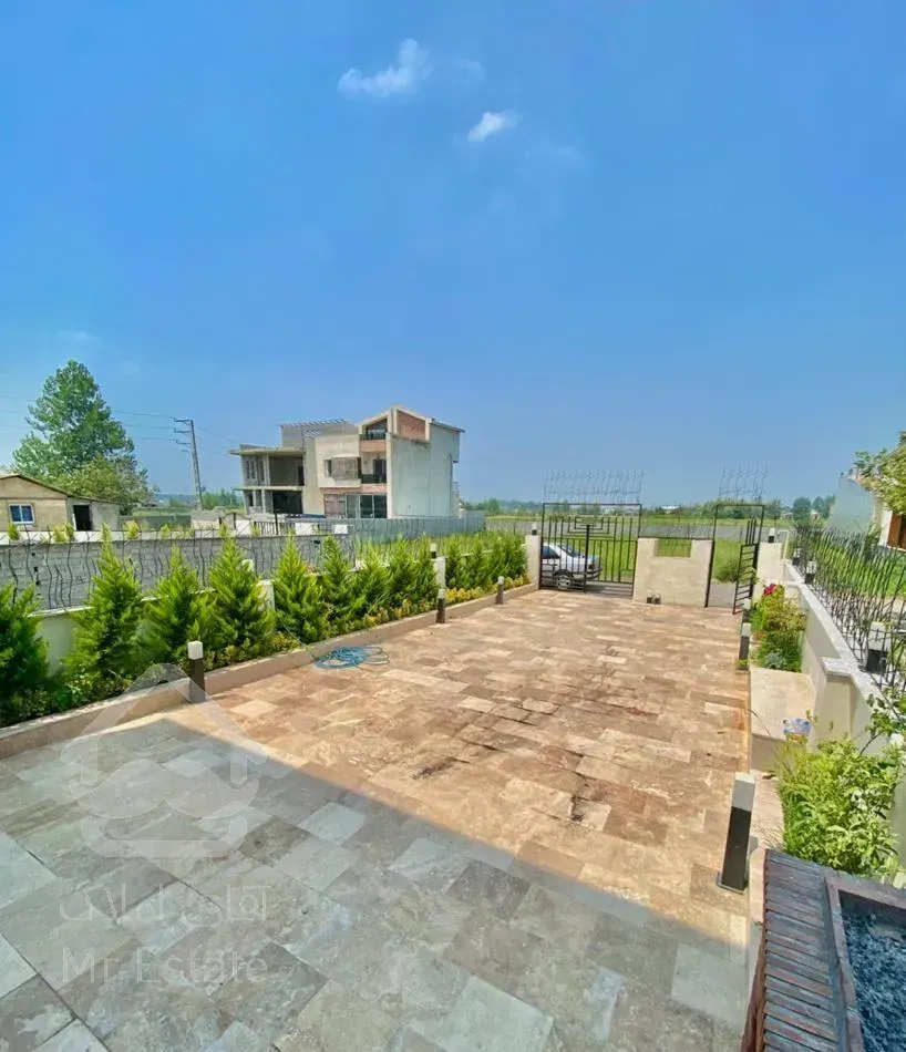 رهن ویلا دوبلکس۲۲۰متری مبله کامل در آهودشت