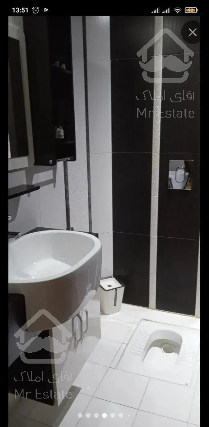 آپارتمان،۷۸ متر،۲خوابه(فول امکانات)