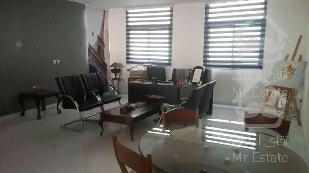 اجاره ۱۵۰ متر اداری بر فردوس شرق