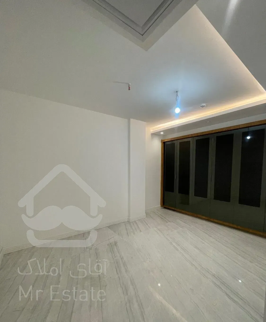 آپارتمان ۱۶۷ متری / بلوار ملت / تک واحدی