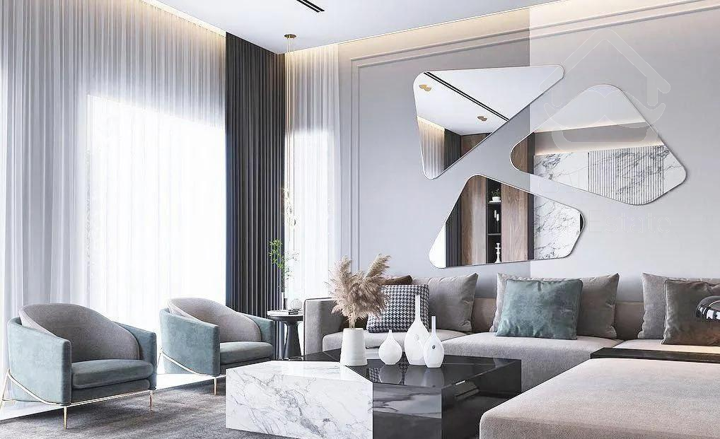 ۲۶۰متر/سازه کلاسیک/فول مشاعات/شمال کاخ