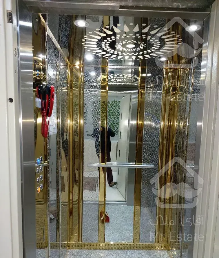 اپارتمان ۱۱۰ متری