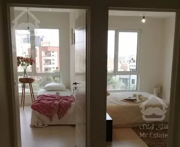 برج باغ مودنا پارک 84و 94 و105و 120متر پونک کمالی