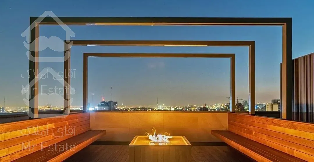 ۳۶۰ متر نوساز تکواحدی فول مشاعات