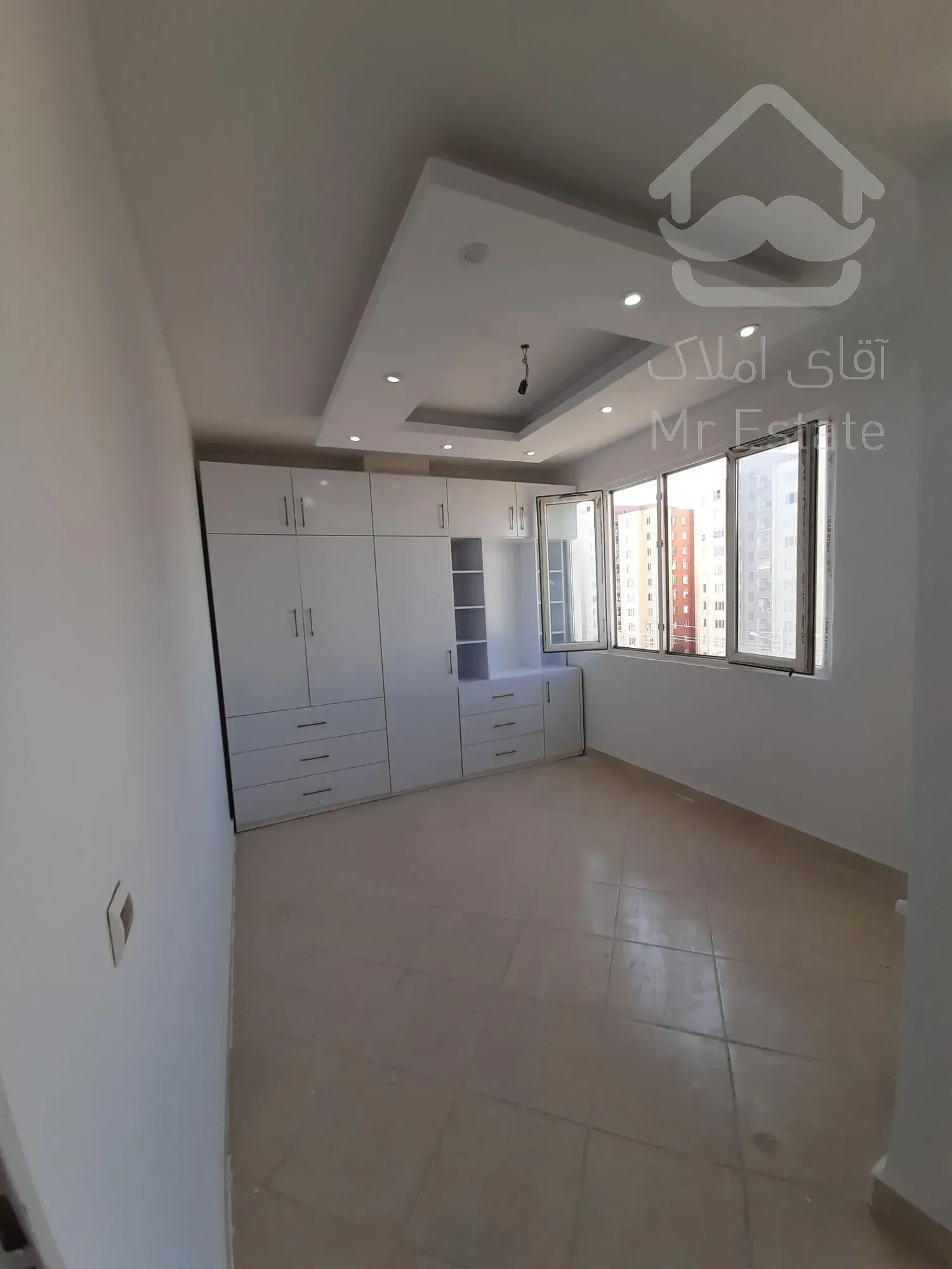 آپارتمان ۸۰ متری فول امکانات شهر جدید پرند