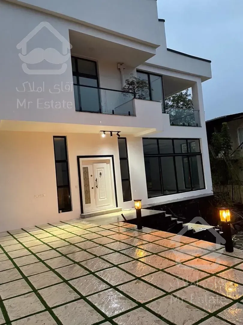 فروش،ویلا لوکس جنگلی ویوی پانوراما