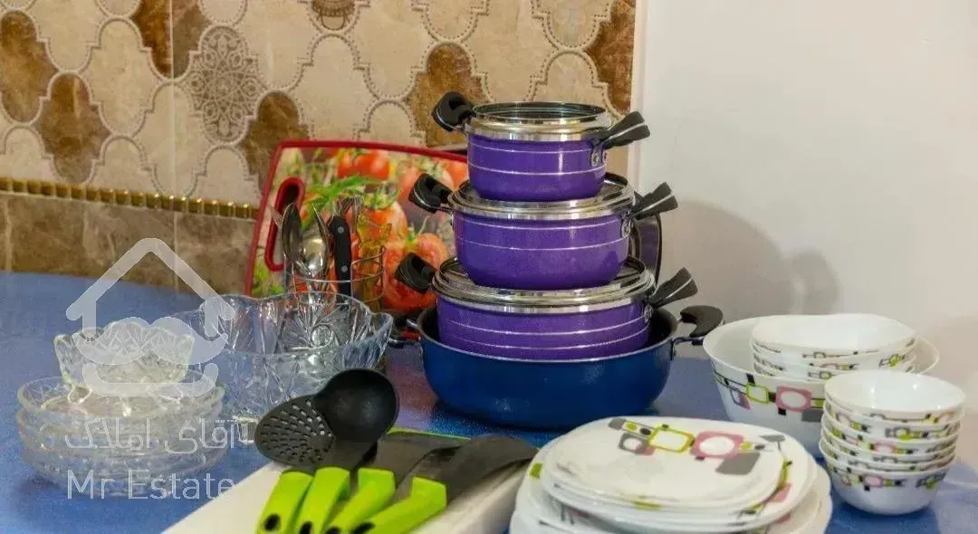 ویلا سوئیت ساحلی تمیزومجهز ورودی رامسر بدون واسطه