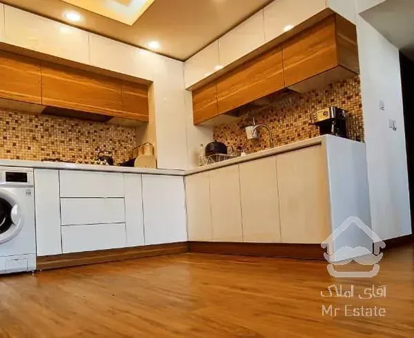 آپارتمان ۱۱۴ متری دو خوابه