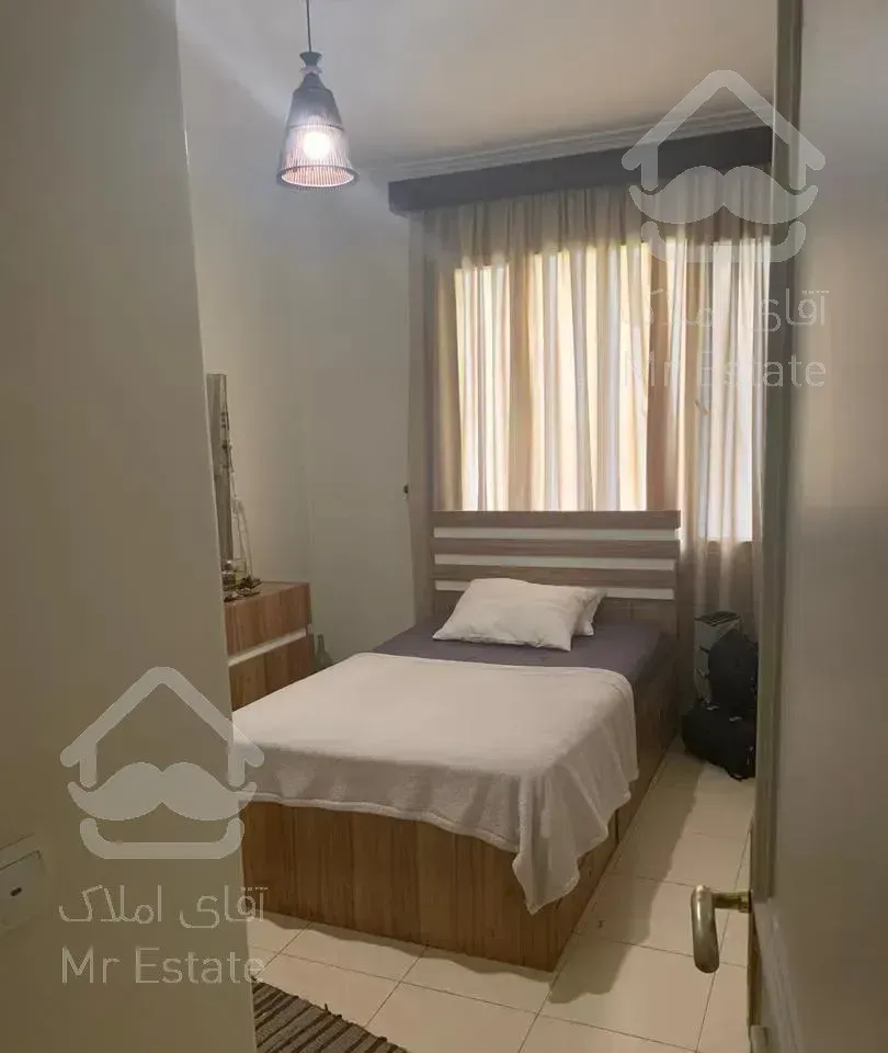 آپارتمان ۱۰۶ متری سه خوابه فول ونک