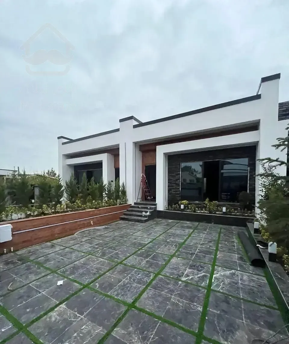 ویلامدرن۱۹۰ مدرن نوساز خوش نقشه/معاوضه باخودرو