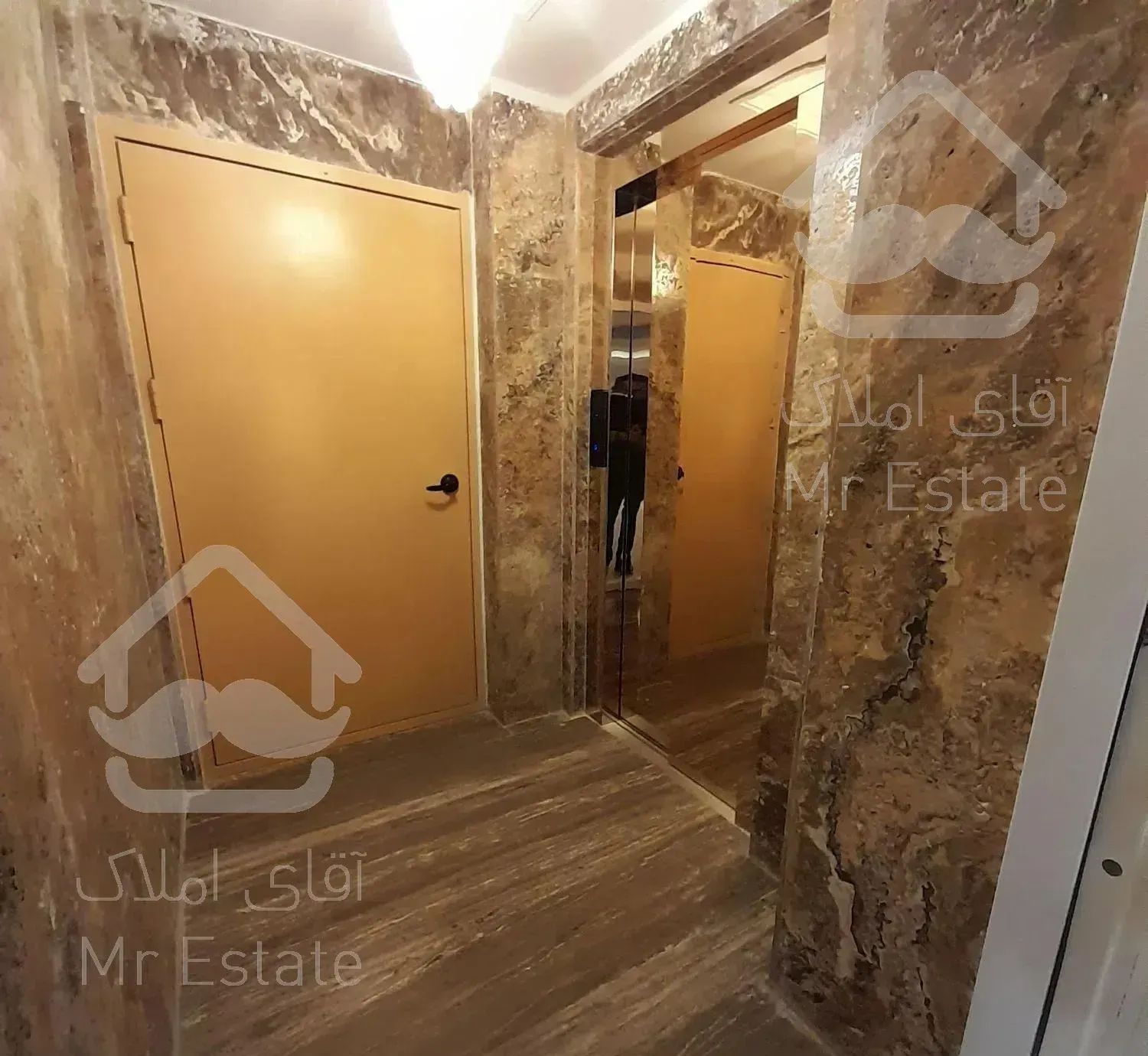 ۱۳۲متری ۳خواب نوساز قلهک دلیری