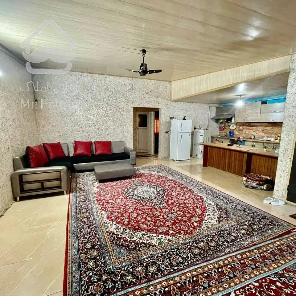 فروش ویلا فلت فرنیش شهرکی ۲۰۰ متری در محمود آباد