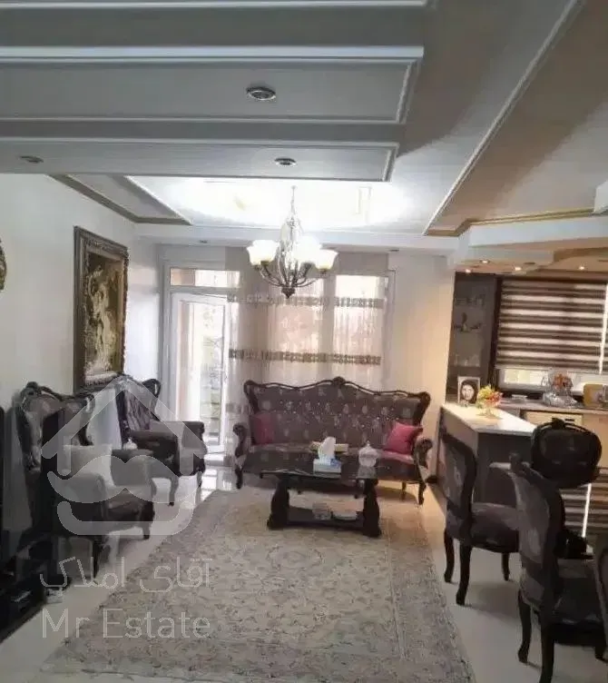 فروش آپارتمان ۱۲۵ متری ۳ خوابه در تهرانپارس شرقی