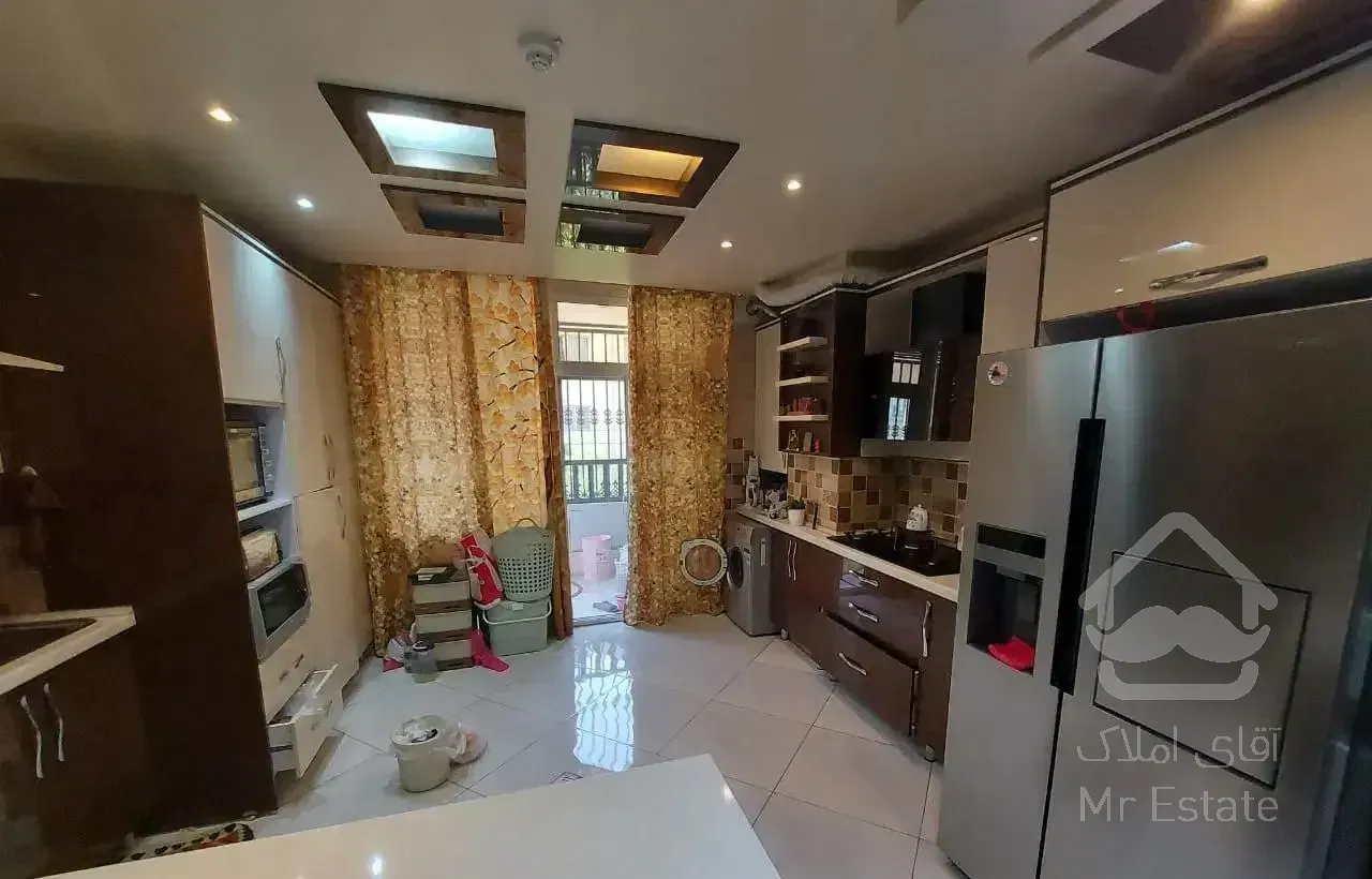 122 متری/دوخواب/قیمت کاسبی /خیابان اصلی تهرانسر