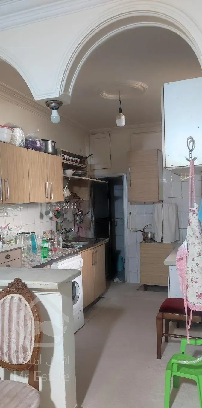 اجاره آپارتمان ۱۰۰ متری ۲ خوابه همکف در فرحزاد