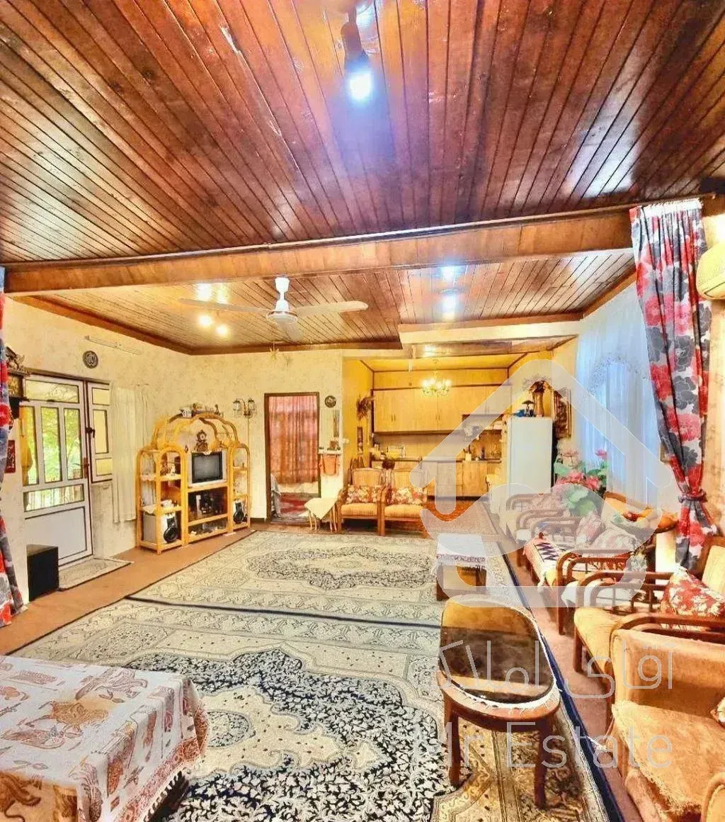 ویلا باغ 400متری مبله کامل