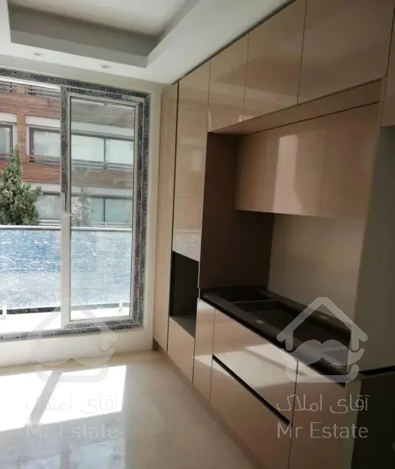 آپارتمان قیطریه حکمت 125 متر