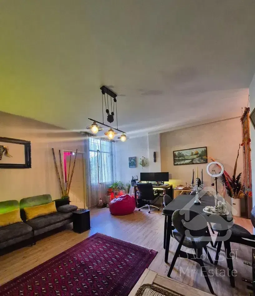 اجودانیه ۶۰ متری تکخوابه