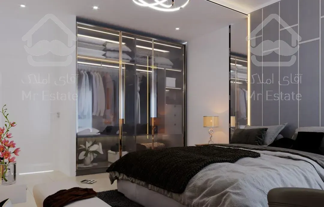 ۱۴۳متر،دوقدمی دریاچه