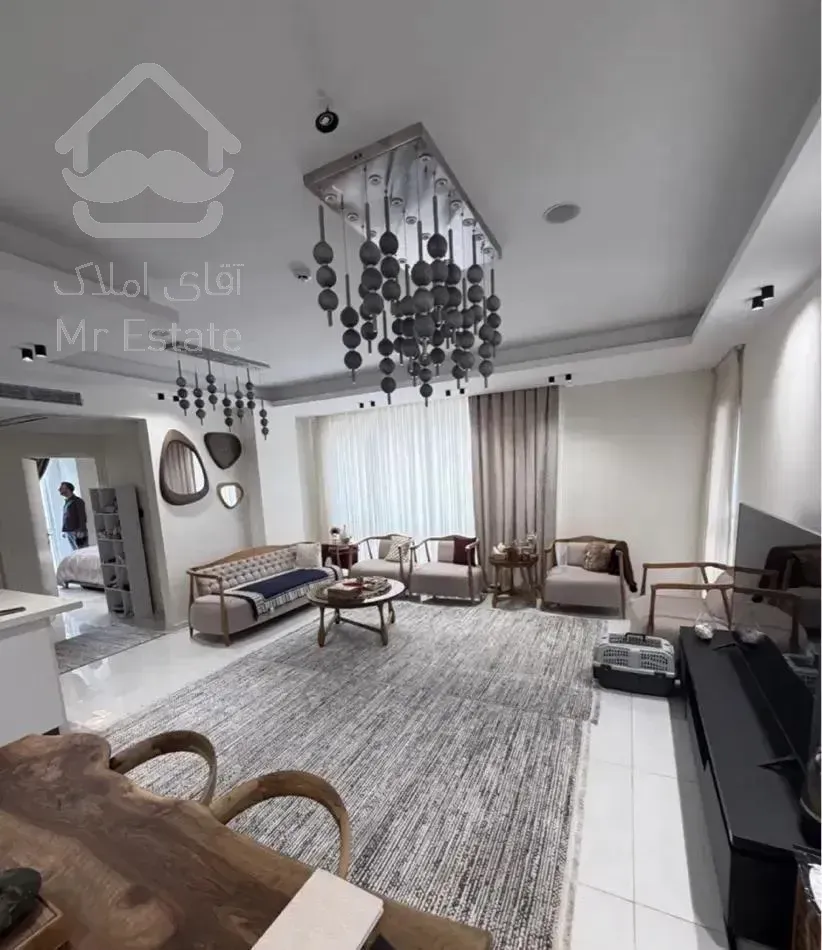 ۶۱متر/زیر قیمت/کم واحد/پارکینگ انباری سندی/ پونک
