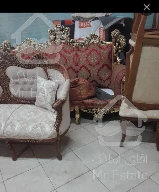 تعمیرات مبل رویه کوبی رنگ و نجاری