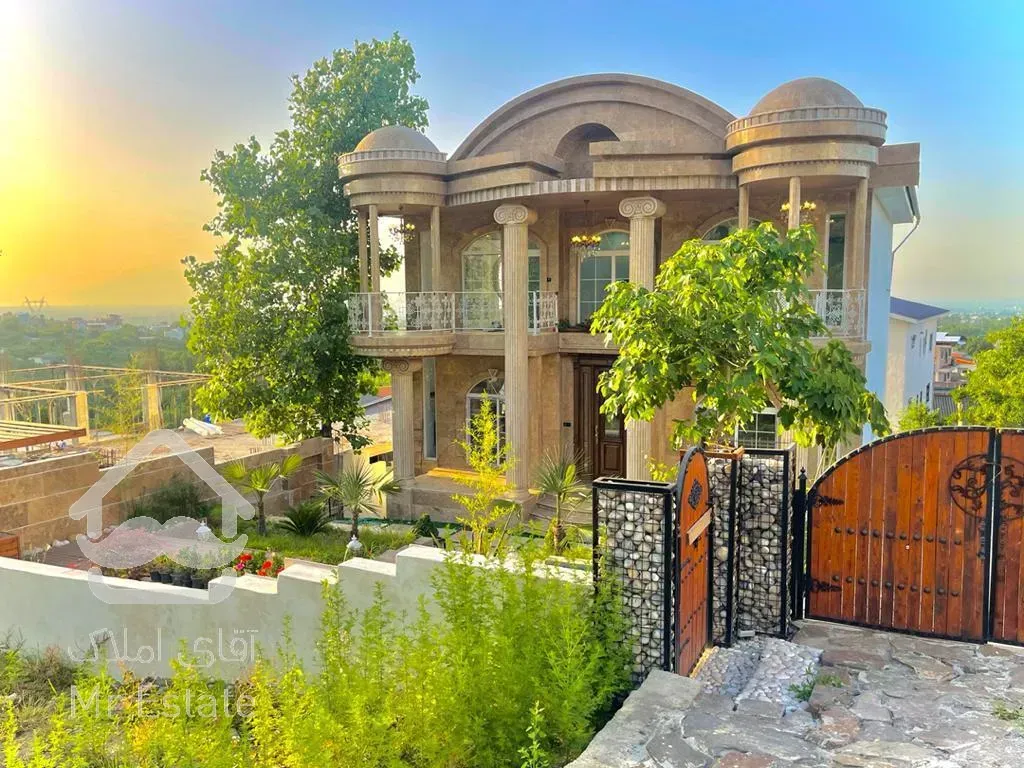 دوبلكس نماسنگ جنگلى نزديك به ساحل زيرررقيمت