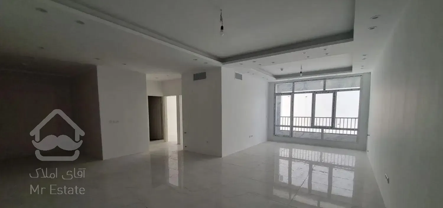 فروش فوری آپارتمان ۹۵ متری  مهرشهر فاز ۶