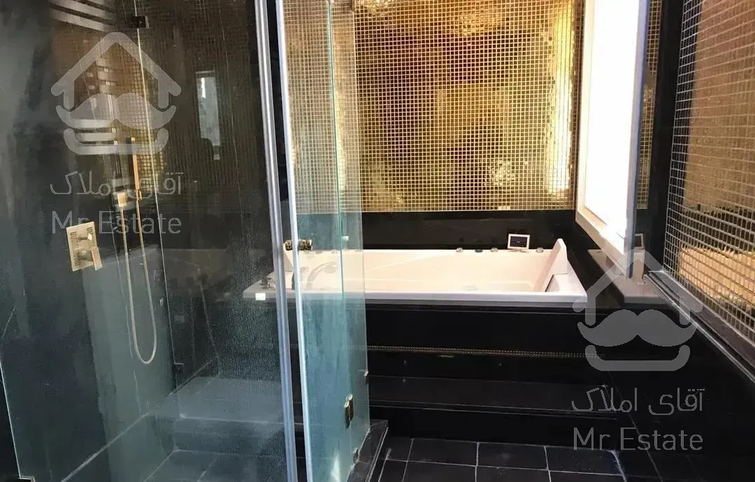 ۳۶۰ متر ولنجک / برج باغ کلاسیک