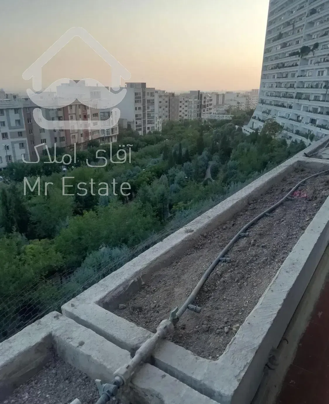 دو خوابه باز سازی شده فازA شهرک امید