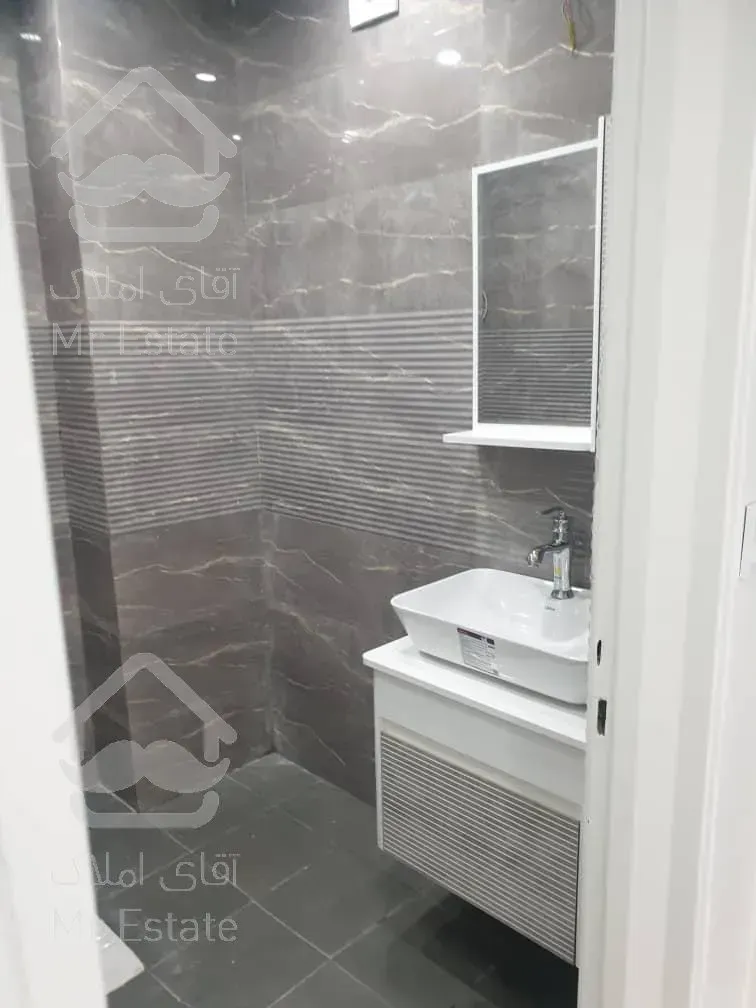 اجاره‌ آپارتمان دو خوابه فول امکانات صادقیه بلوار فردوس