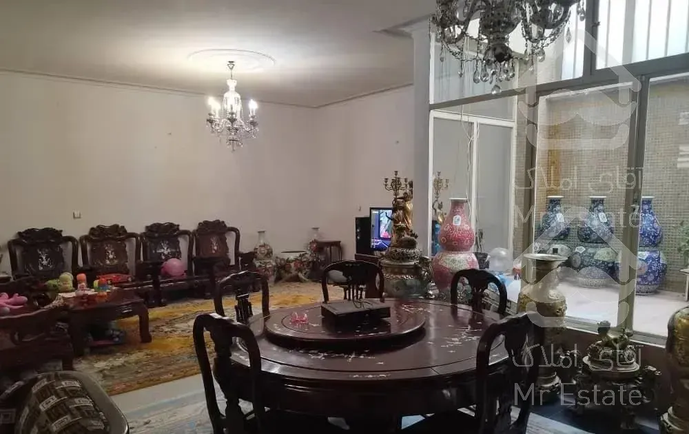 ۱۵۸متر۳خواب ۶۰متر حیاط فلسطین شمالی