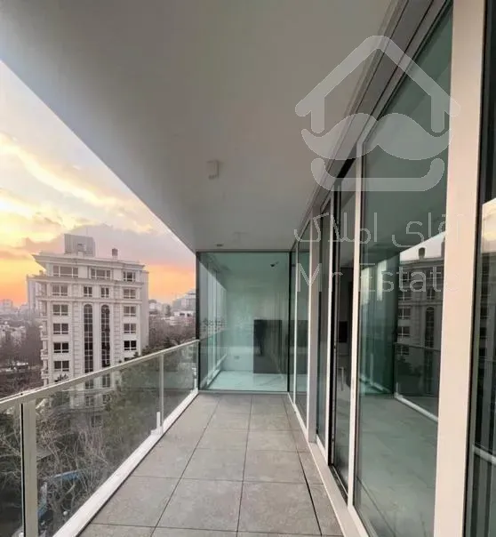 اجاره آپارتمان ۲۳۵ متری ۳ خوابه در باغ فردوس