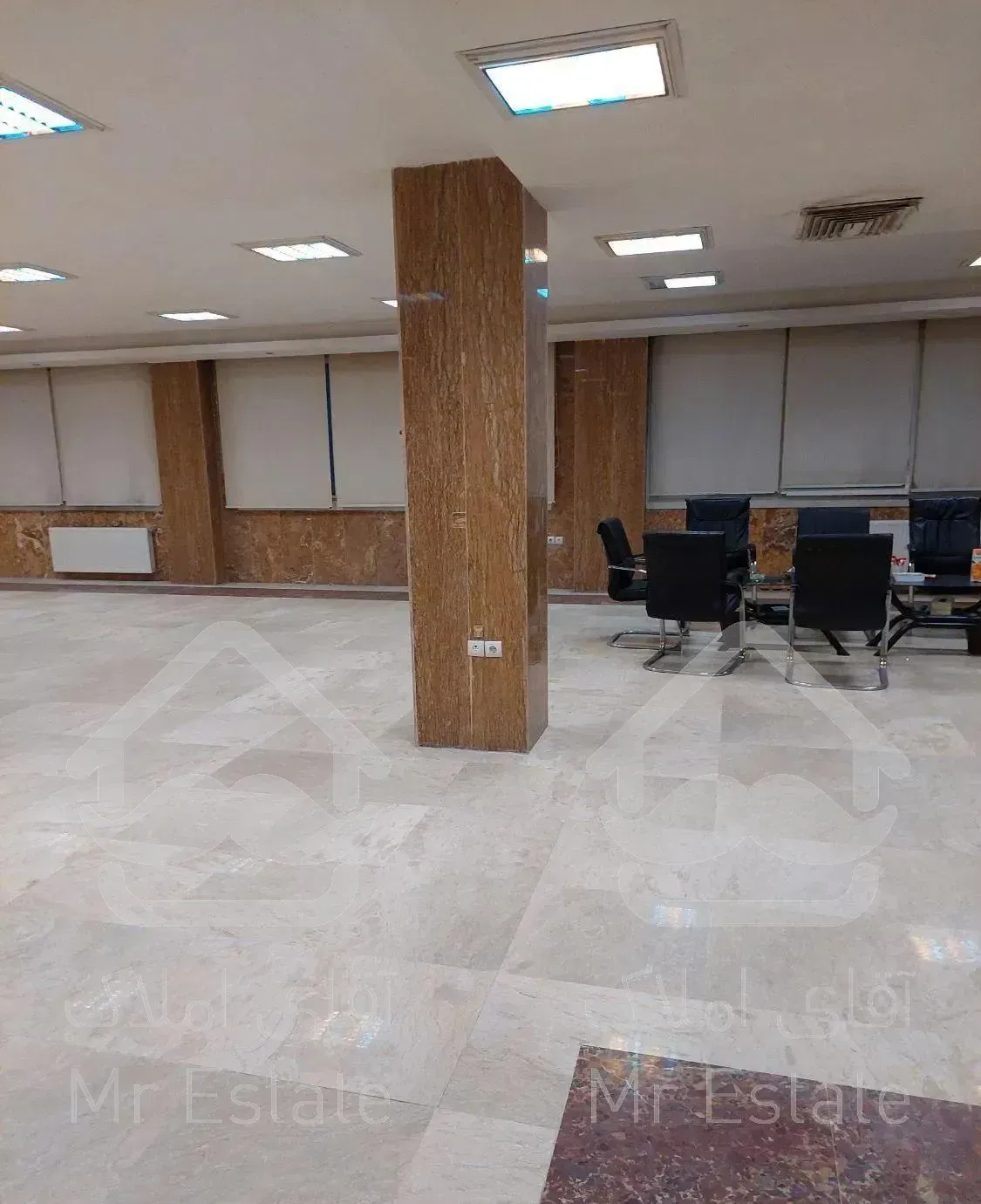 واحدموقعیت اداری متراژ بالا