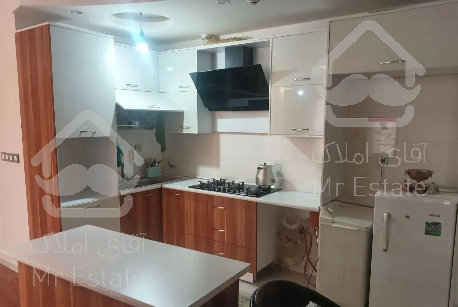 ۸۵ متر دو خوابه خوش نقشه