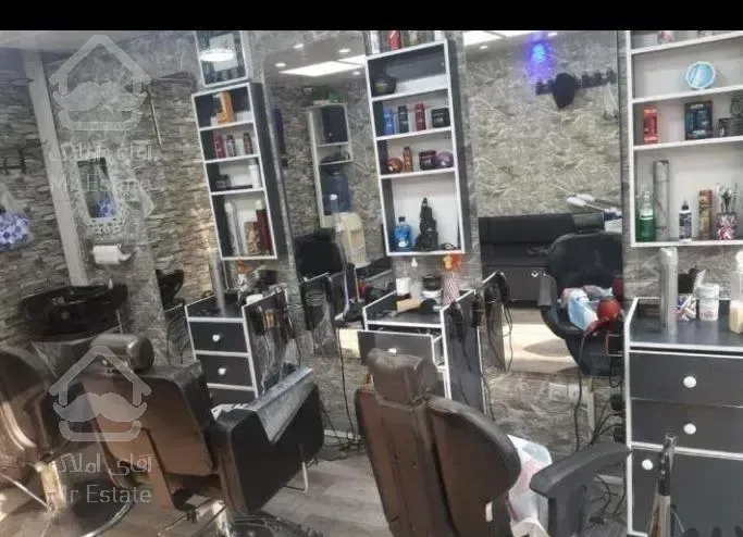 مغازه ۲۳ متر (بر خیابان) شهران