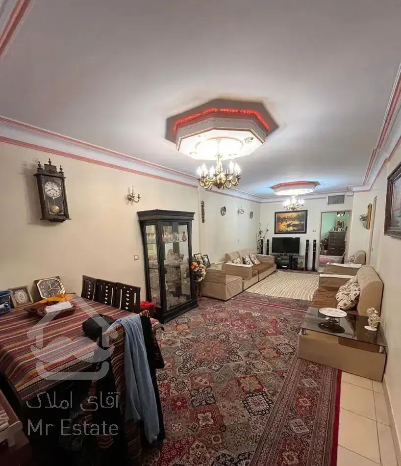 ۹۰ متر/۳ خواب/تک واحدی