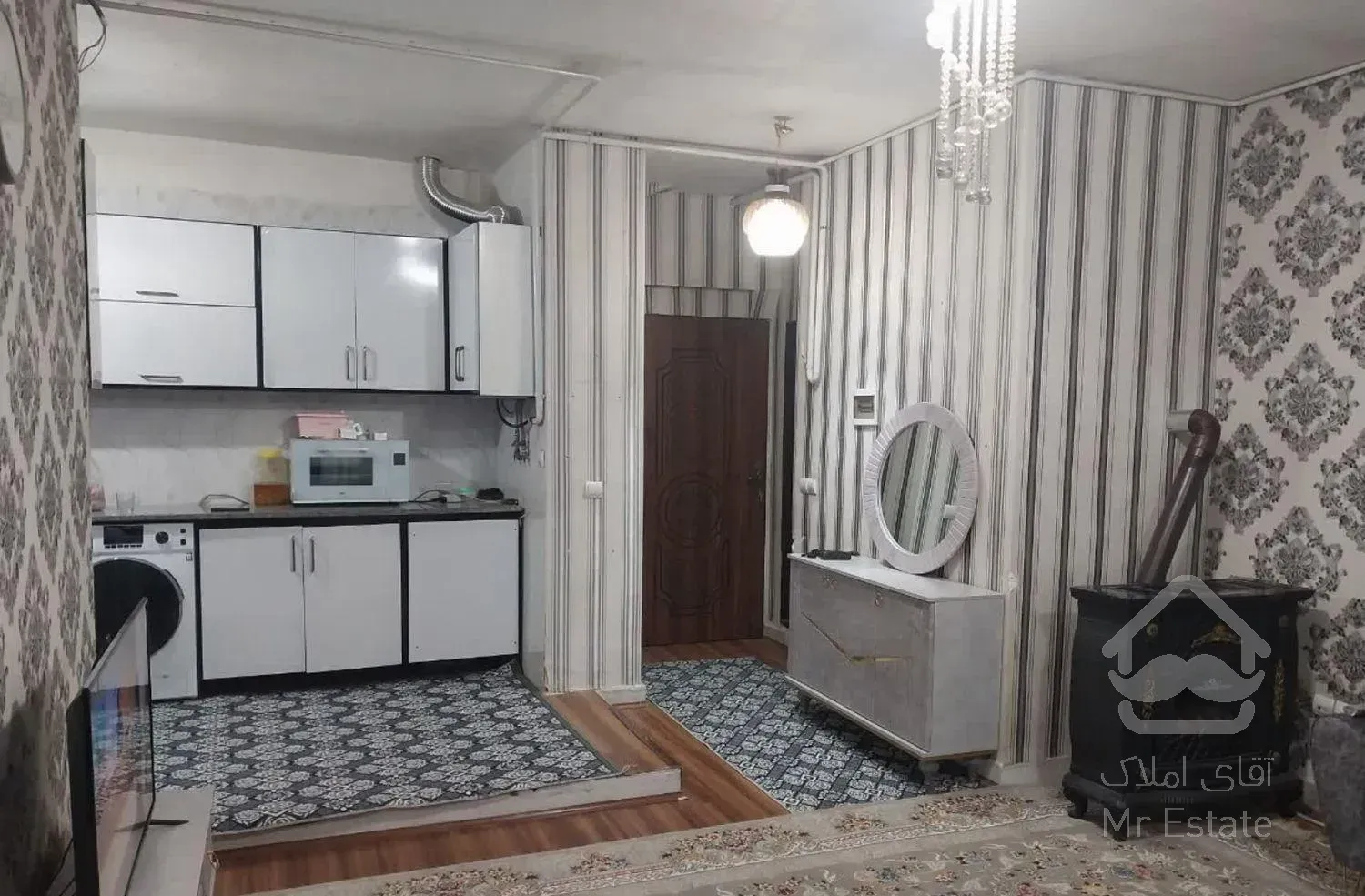 فاز ۱ مسکن مهر کمالوند تمیز ویو باز