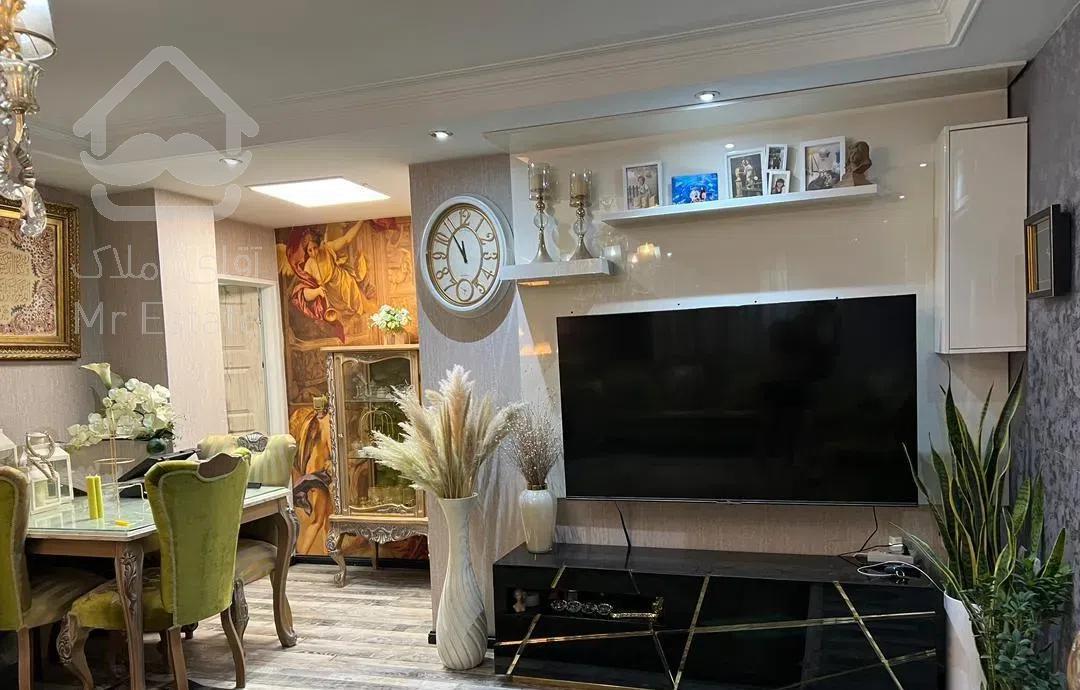 ۸۸متر ۲خوابه تکواحدی