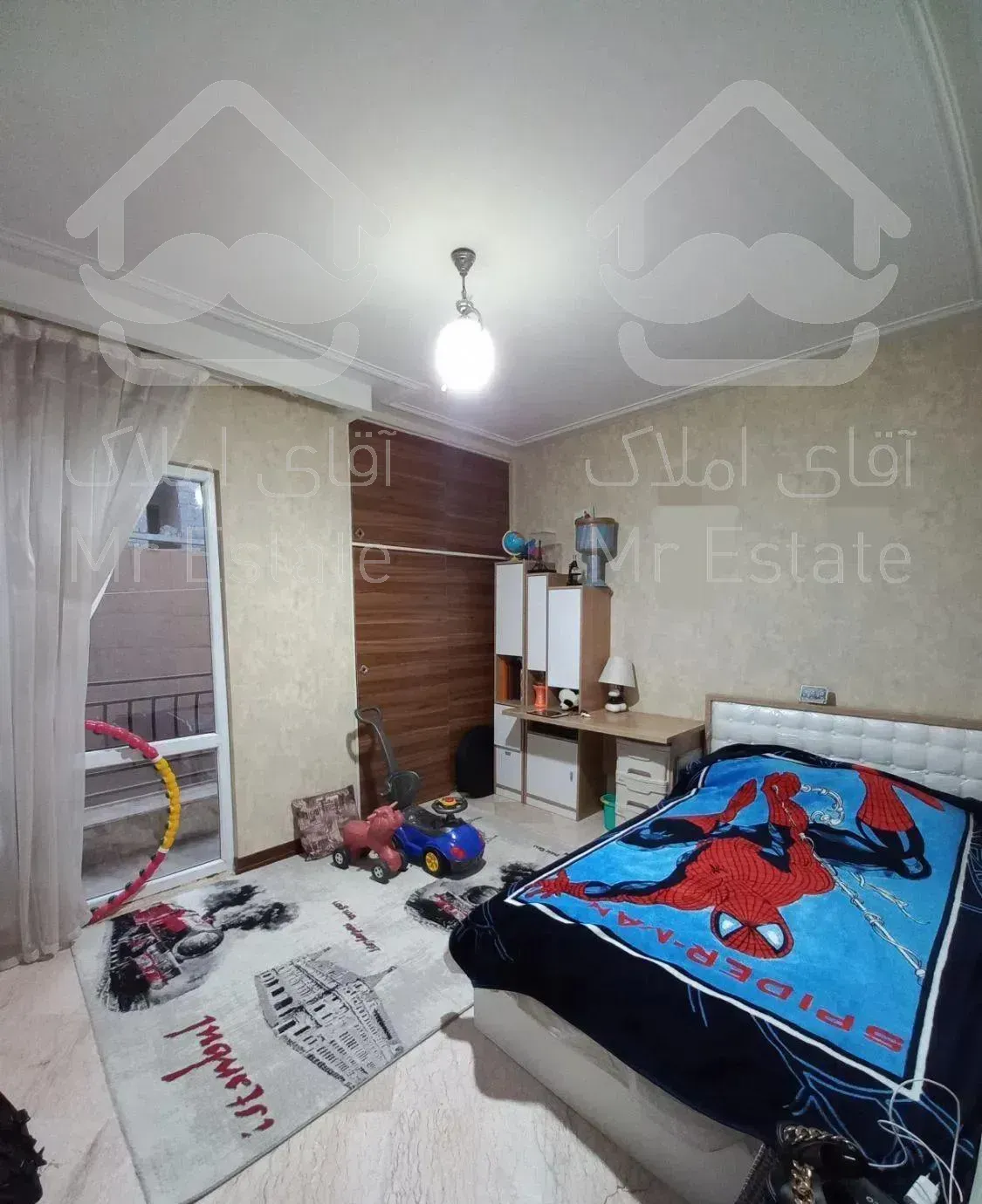 95متر 2خوابه ( لویزان )