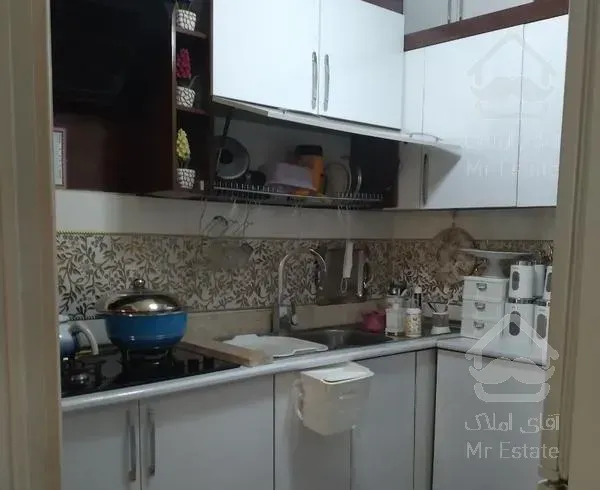 خانه ۵۵ متری فروشی  یا معاوضه