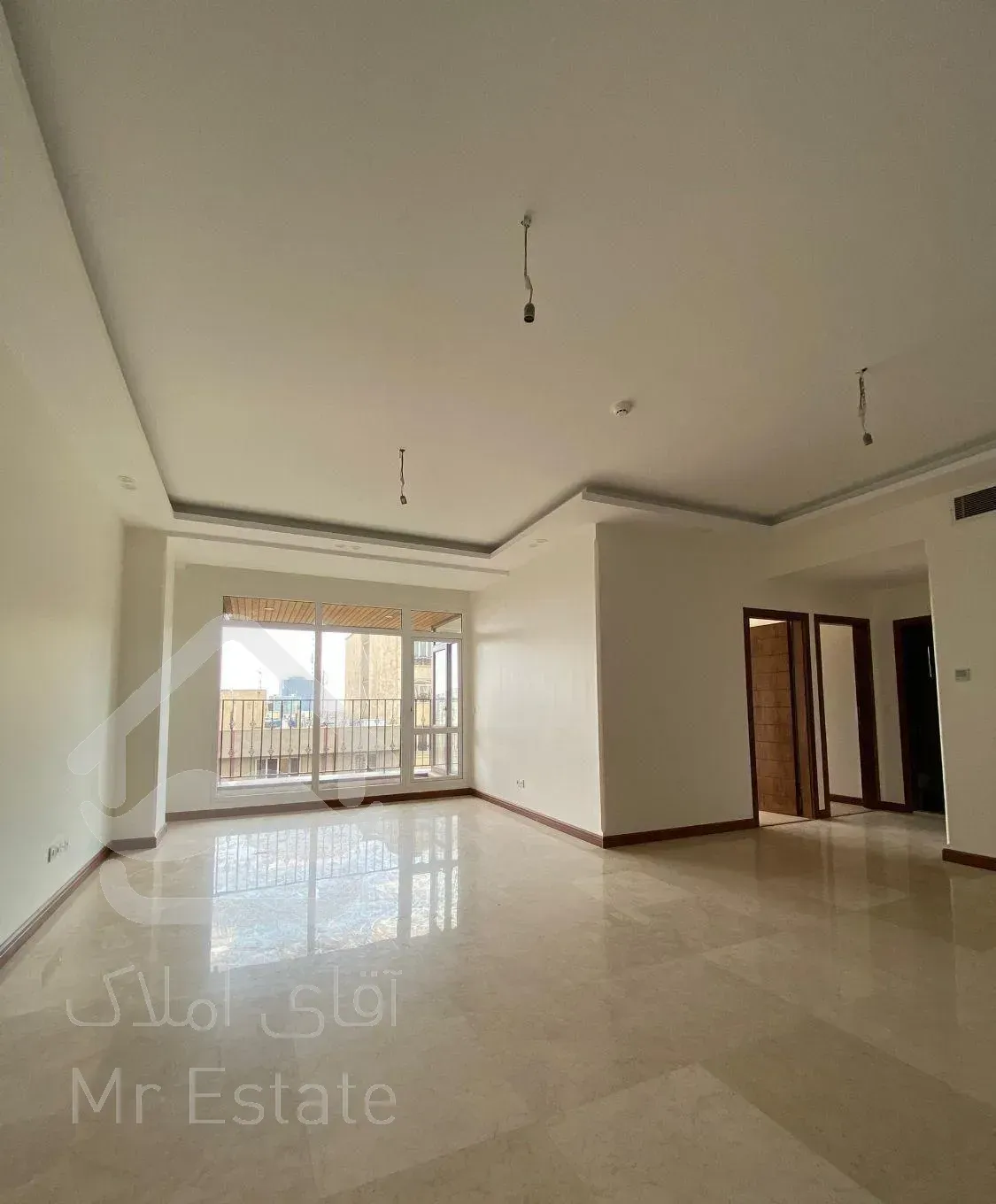 جردن ولیعصر/ ۱۶۲متر تکواحدی/۲پارکینگ کلیدنخورده