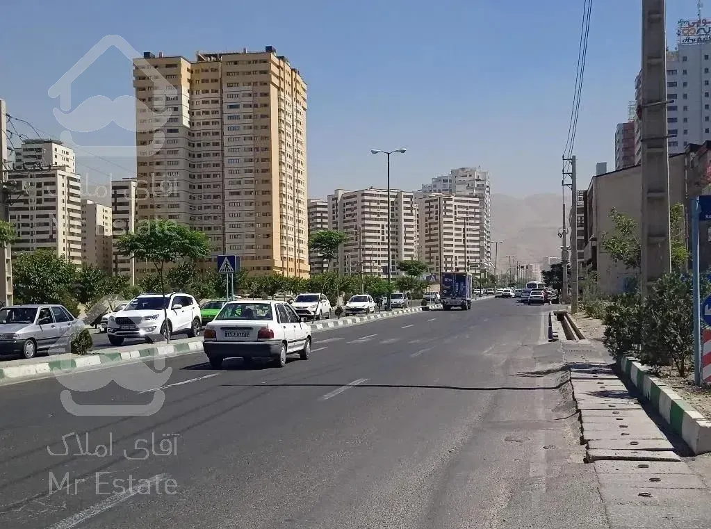 اجاره مغازه ۲۰۰ متری در بر بلوار اصلی کوهک++