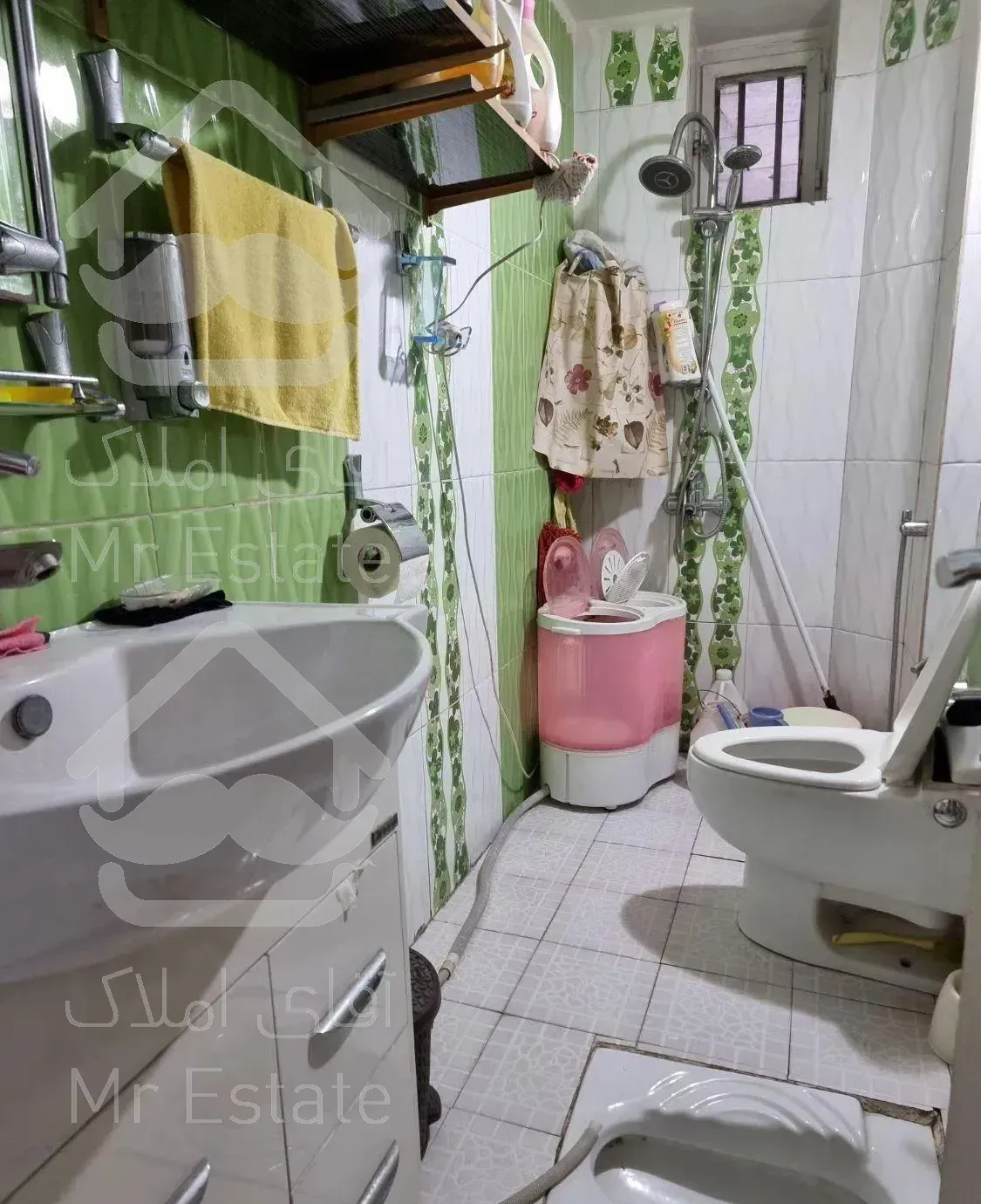 سه طبقه آپارتمان، دربست ۲۲۵متر