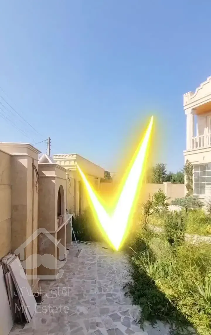 ** املاک سناتـور ** ویلای 338متری ۳خوابه