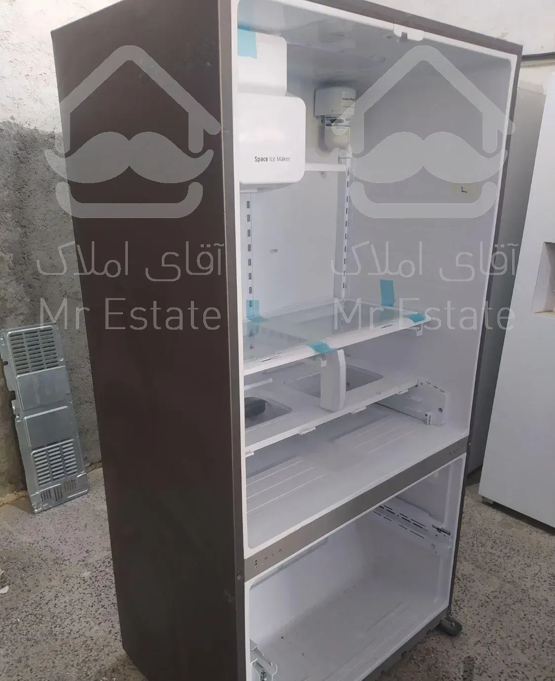 بازسازی و نو سازی رنگ آمیزی لوازم خانگی