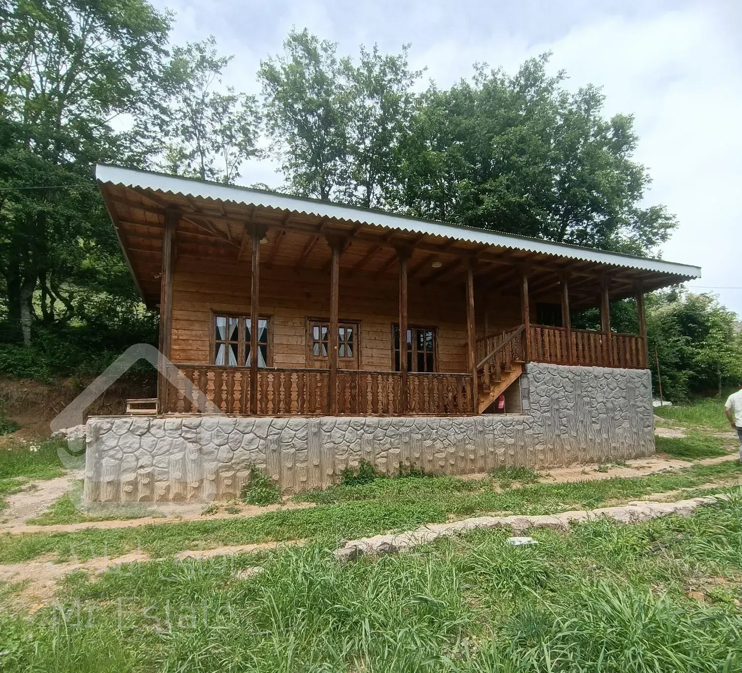 ویلای ییلاقی با ویوی بی نظیر در سطح منطقه