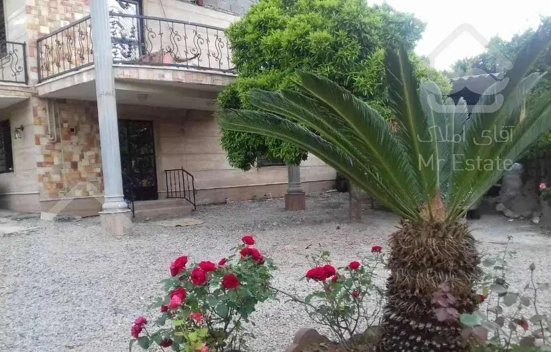 اجاره واحد ۲خوابه حیاط دار،تراس دار بزرگ.رامسر