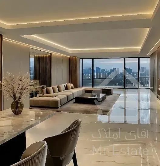 فروش آپارتمان ۱۸۰ متری ۳ خوابه در امانیه